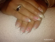 zselés töltés után